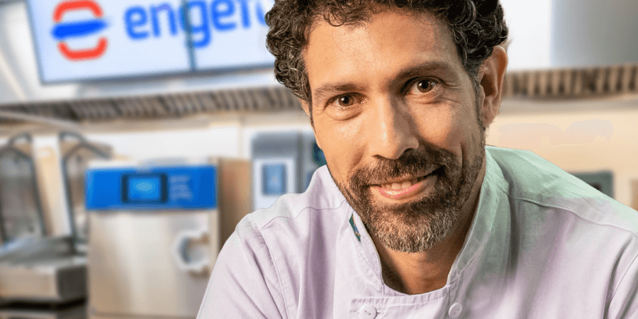 Rodrigo Oliveira: Novo jurado do MasterChef com a Cozinha 4.0 Engefood