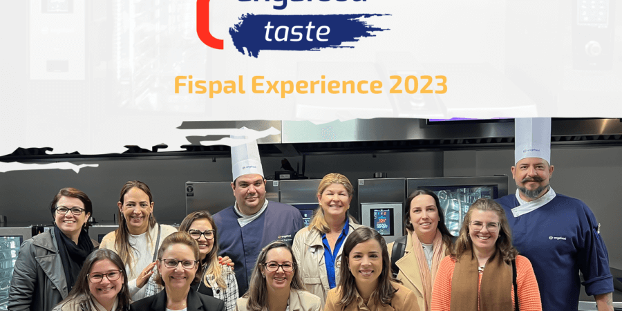 Fispal Experience 2023: A Experiência Inovadora da EngeFood na Fispal Foodservice